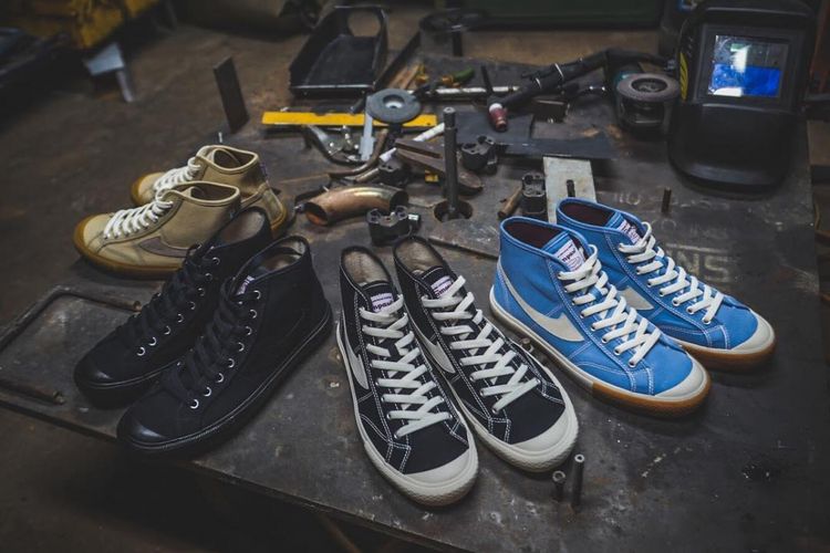 Hype Sneaker  Lokal  Di Balik Gempuran Brand  Luar LAzone id